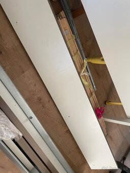 Posteľ (rám Trysil Ikea) na predaj - 5