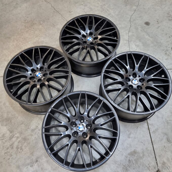 Hliníkové disky 5x112 R19 8,5J ET45 - 5