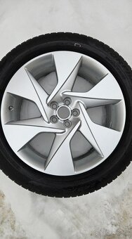 TOP ALU kola Jaguar 20" – 5×108, Pirelli 95 % Prod - 5