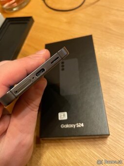 SAMSUNG GALAXY S24 BLACK 128GB - 5