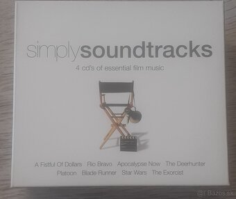 Filmová hudba na CD - 5