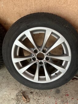 Zimná sada BMW r17 - 5