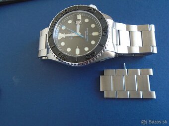 JVD SEAPLANE DIVE STAR 20ATM - 5