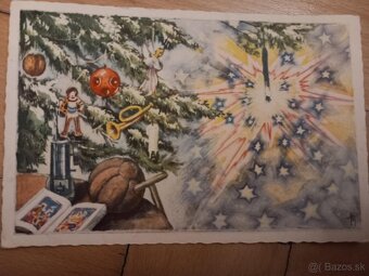 Staré dobové pohľadnice - 5