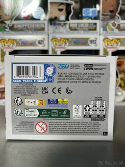 Funko Pop Naruto Shippuden Naruto Uzumaki Metallic Chase - 5