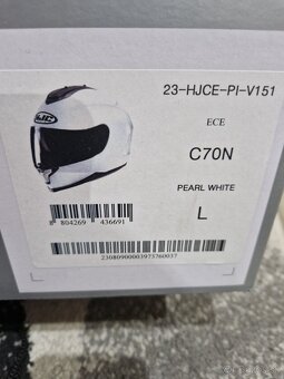 Unisex helma HJC - 5