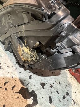 Audi TT 8J bixenon s natačanim - 5