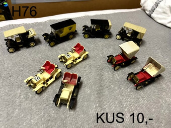 Predam modely Igra - 5