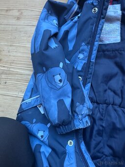 Reima zimná kombineza vel.80 - 5