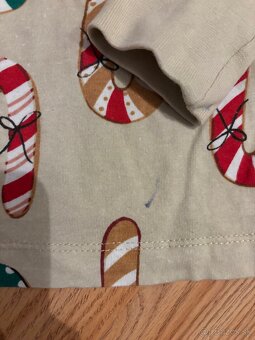 Dlhé pyžamá lindex 98/104 - 5