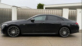 Mercedes-Benz CLS Kupé AMG 53 4Matic - 5