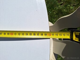 Jedálenský stôl so 4 stoličkami - 5