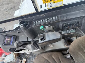 Pásový bagr TAKEUCHI TB 290 - 5