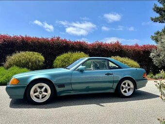 Mercedes 500sl r129 - 5