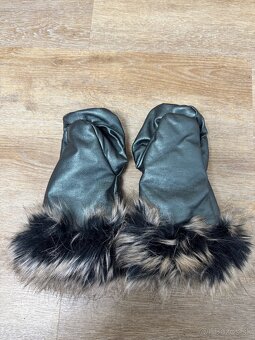 Rukavice na kočík Junama Igloo Termo - 5