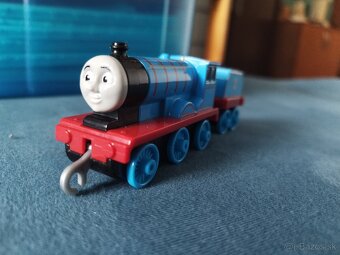 Lokomotíva Tomáš - 5