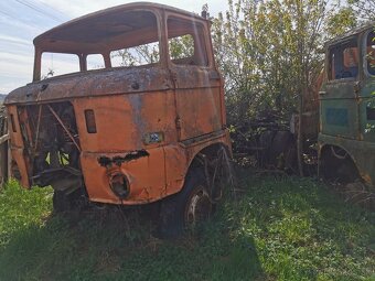 Ifa v 50 fekal, cisterna,  3ks - 5