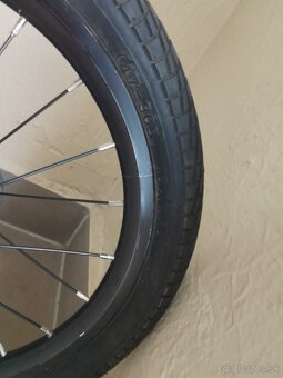 16" detsky bicykel s remenom MTN CYCLETECH Luna - 5