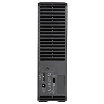 WD Elements Desktop - 12TB - HDD - 5