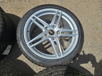 Alu kola originál Porsche 991 Carrera C4 5x1 - 5