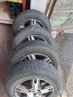 Opel astra 1,4 benzín - 5