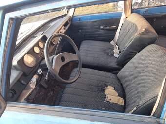 Wartburg 353 tourist - 5