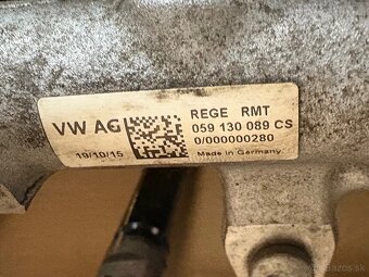 Vstreky 6x Audi A6 C7 200kw VAG - 5