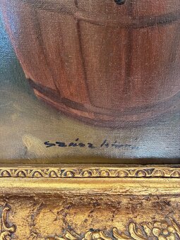 Olejomaľba na plátne 3 - 5