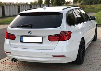 BMW rad 3 Touring 330d xDrive (F31) - 5
