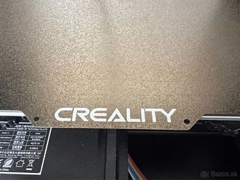 Creality Ender 3 3D tlačiareň - 5