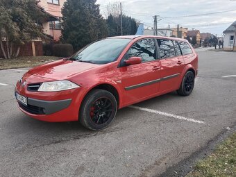Megane - benzín plyn r.v.2008 - 5