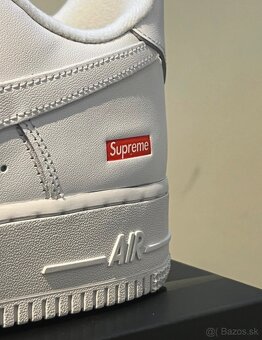 Nike Air Force 1Low x Supreme - 5