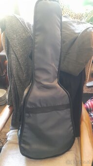Stará gitara + púzdro 50eur - 5