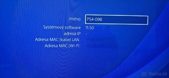 Playstation 4 Slim 500GB FW 11.50 - 5