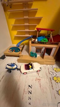 Domček pre bábiky s príslušenstvom - 5