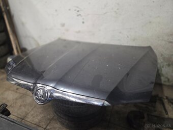 Predám prednú kapotu pre Škoda Superb 2 II predfacelift - 5