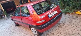 Citroen saxo - 5