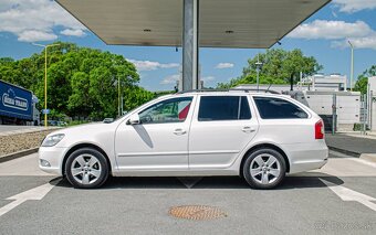 Škoda Octavia 1.6 TDI 2011 - 5
