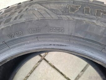 225/55 R16 zimné pneumatiky - 5
