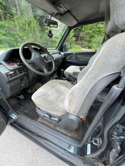 Mitsubishi pajero 2.5 73kw - 5