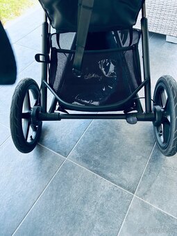 Predám kočík Cybex Avi Spin - 5
