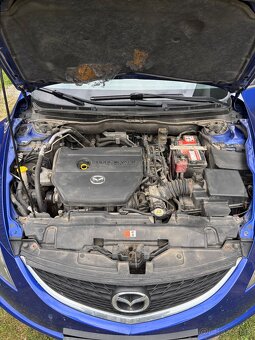 Mazda 6 2.0 benzín 108kw - 5