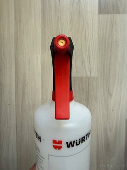 Profi postrekovac rozprasovac Würth 1000ml - 5