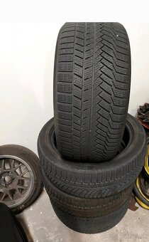 Predám pneu 255/45 R20 a 285/40 R20 - 5
