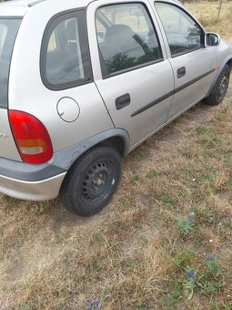 Opel Corsa 1,2 - 5