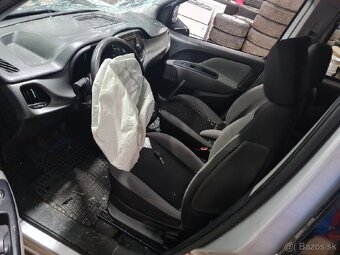 Fiat Doblo 1.6 Mjet na náhradné diely - 5