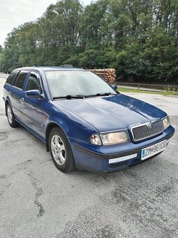 Škoda octavia 1999 combi 1.9TDI - 5