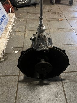 Prevodovky škody 1202 / 1203 - 5