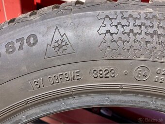 Continental WinterContact TS870 205/55R16H - 5