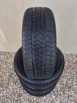225/55R18 Zimné pneumatiky Pirelli 2021 - 5